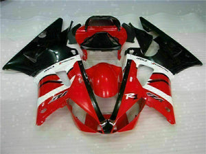 NT Europe Injection Mold Kit Red Plastic Fairing Fit for Yamaha 2000-2001 YZF R1 g022