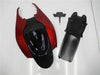 NT Europe Injection Red Black Fairing Fit for Suzuki 2006 2007 GSXR 600 750 k0103