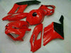 NT Europe Injection Mold Fairing Red Fit for Honda Fireblade 2004-2005 CBR 1000 RR CBR1000RR u040