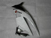 NT Europe Injection Fairing Fit for Kawasaki 2009-2012 ZX6R Plastic With Seat Cowls t020-T