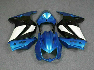 NT Europe Fit for Kawasaki 2008-2012 EX250 250R Plastic New Injection Fairing t042-T