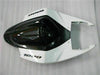 NT Europe Injection Plastic White Black Fairing Fit for Suzuki 2005-2006 GSXR 1000 p041