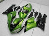NT Europe Fit for Kawasaki Ninja 2005-2006 ZX6R 636 Green New Injection Fairing Kit t013-T