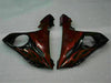 NT Europe Injection Mold Red Flame Fairing Fit for Yamaha YZF 2003-2005 R6 & 06-09 R6S g026