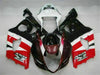 NT Europe Injection Mold Red Black ABS Fairing Fit for Suzuki 2003-2004 GSXR 1000 p011