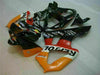 NT Europe Injection Mold Fairing Orange Set Fit for ABS Honda CBR929RR 2000-2001 u017