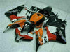 NT Europe Repsol Injection Orange Fairing Kit Fit for Honda 2007 2008 CBR600RR CBR 600 RR u065