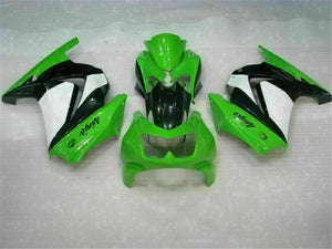 NT Europe Fit for Kawasaki 2008-2012 EX250 250R Plastic New Injection Fairing t020-T-01