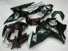 NT Europe Injection Brown Black Fairing ABS Fit for Suzuki 2009-2016 GSXR 1000 p012