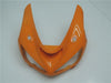 NT Europe Injection Orange Black Injection Mold Fairing Fit for Kawasaki 2005 2006 ZX6R 636 e04A