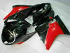 NT Europe Blackbird Injection Red Black Fairing ABS Kit Fit for Honda 1996-2007 CBR1100XX u013