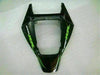 NT Europe Injection Green Flame Black Fairing Fit for Honda Fireblade 2006 2007 CBR1000RR CBR 1000 RR u025