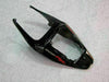 NT Europe Injection Glossy Black Fairing Fit for Honda 2005 2006 CBR600RR CBR 600 RR Plastic u038