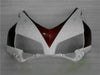 NT Europe Pramac Injection Mold Fairing White Red Fit for Honda Fireblade 2004-2005 CBR 1000 RR CBR1000RR u080