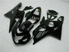 NT Europe Injection Kit Gloss Black Fairing Fit for Suzuki 2004 2005 GSXR 600 750 n09i