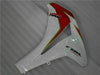 NT Europe Injection Blue White Plastic Fairing Fit for Honda Fireblade 2008 2009 2010 2011 CBR1000RR CBR 1000 RR u045