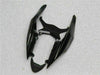 NT Europe Fit for Kawasaki 2009-2012 ZX6R Plastic White Black Injection Fairing t002