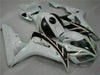 NT Europe Injection White Bodywork Fairing Kit Fit for Honda Fireblade 2006 2007 CBR1000RR CBR 1000 RR u055