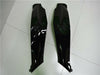 NT Europe Fit for Kawasaki 2011-2015 ZX10R Plastic Glossy Black Injection Fairing n0u-A