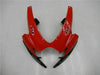 NT Europe Injection Mold Red Fairing Fit for Suzuki 2006 2007 GSXR 600 750