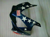 NT Europe Injection Red White Fairing Plastic Fit for Honda 2001-2003 CBR600 F4I u025