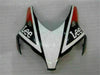 NT Europe Injection Mold White Red Fairing Kit Fit for Honda Fireblade 2008 2009 2010 2011 CBR1000RR CBR 1000 RR u028