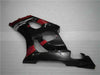 NT Europe Injection Plastic Red Black Fairing Fit for Suzuki 2003-2004 GSXR 1000 p046