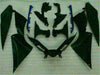 NT Europe Injection New Blue Plastic Fairing Fit for Yamaha 2007-2008 YZF R1 g039