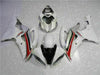 NT Europe Injection White Plastic Fairing Cowl Fit for Yamaha 2008-2015 YZF R6 g052