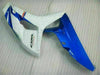 NT Europe Injection Blue White Plastic Fairing Fit for Honda Fireblade 2006 2007 CBR1000RR CBR 1000 RR u011