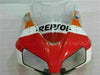 NT Europe Repsol Injection Molded Fairing Red Orange Fit for Honda Fireblade 2006 2007 CBR1000RR CBR 1000 RR u091