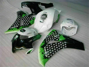 NT Europe Injection New Green White Fairing Fit for Honda Fireblade 2008 2009 2010 2011 CBR1000RR CBR 1000 RR u039