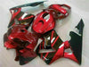 NT Europe Injection Red Fairing Fit for Honda 2005 2006 CBR600RR CBR 600 RR Plastic u061