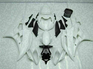 NT Europe Injection Unpainted Fairing ABS Kit Fit for Yamaha 2006-2007 YZF R6 j0bb
