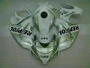 NT Europe Injection Mold White Silver Fairing Fit for Honda Fireblade 2008 2009 2010 2011 CBR1000RR CBR 1000 RR u023