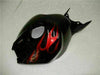 NT Europe Injection Red Flame Black Fairing Kit Fit for Honda Fireblade 2004-2005 CBR 1000 RR CBR1000RR u0124