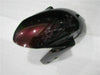 NT Europe Injection Brown Black Fairing ABS Fit for Suzuki 2009-2016 GSXR 1000 p012