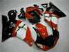 NT Europe Injection Mold Red Plastic Fairing Fit for Yamaha 1998-2002 YZF R6