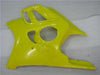NT Europe Injection Yellow Tank Cover Fairing Fit for Honda 1997-1998 CBR600F3 u026