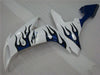 NT Europe Injection ABS Tank Cover Fairing Fit for Yamaha 2004-2006 YZF R1 u051