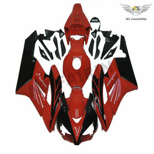 NT Europe Injection Mold Red Fairing Kit Fit for Honda Fireblade 2004-2005 CBR 1000 RR CBR1000RR