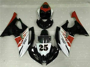 NT Europe Injection ABS Red White Black Fairing Fit for Yamaha 2008-2015 YZF R6 g004