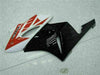 NT Europe Injection Plastic Red White Fairing Fit for Honda Fireblade 2004-2005 CBR 1000 RR CBR1000RR u0108
