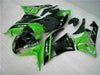 NT Europe Injection Fairing Fit for Kawasaki 2009-2012 ZX6R Plastic With Seat Cowls t034-T