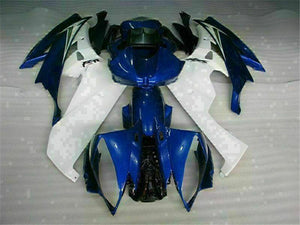 NT Europe Injection Mold White Blue Fairing Kit Fit for Yamaha 2006-2007 YZF R6 g015