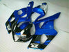 NT Europe Injection Molded Blue Black Fairing Fit for Suzuki 2003-2004 GSXR 1000 p018