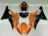 NT Europe Injection Bodywork Orange Kit Fairing Fit for Yamaha 2008-2015 YZF R6 e058