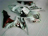 NT Europe Injection ABS Fairing Flame Fit for Honda 2007 2008 CBR600RR CBR 600 RR Plastic u039
