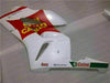 NT Europe Injection Mold Fairing White Red Fit for Honda Fireblade 2004-2005 CBR 1000 RR CBR1000RR u056