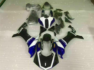 NT Europe Injection Molding New Kit Blue ABS Fairing Fit for Yamaha 2015-2017 YZF R1 g008